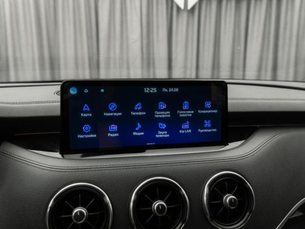 Kia Stinger I Рестайлинг с пробегом 2021 года, цена 2 850 000 рублей, 75542 км, лифтбек, Автокод Объявления