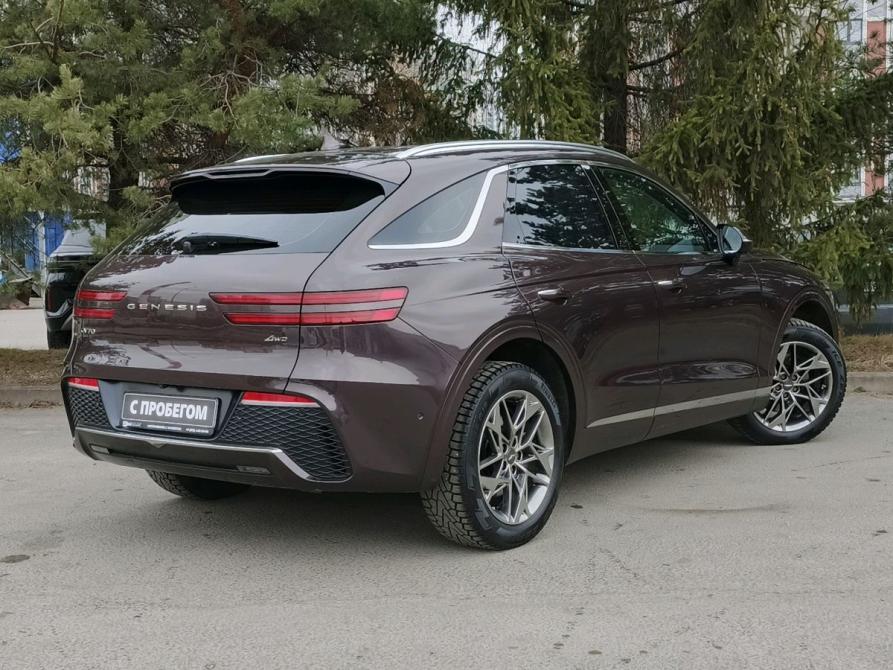 Genesis GV70 I Санкт-Петербург  - изображение 5