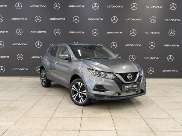 Nissan Qashqai II Рестайлинг с пробегом 2021 года, цена 1 895 000 рублей, 121973 км, внедорожник, Автокод Объявления