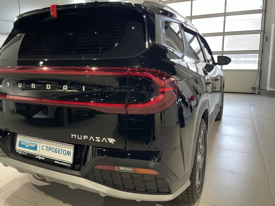 Hyundai Mufasa I (NU2) Москва  - изображение 8