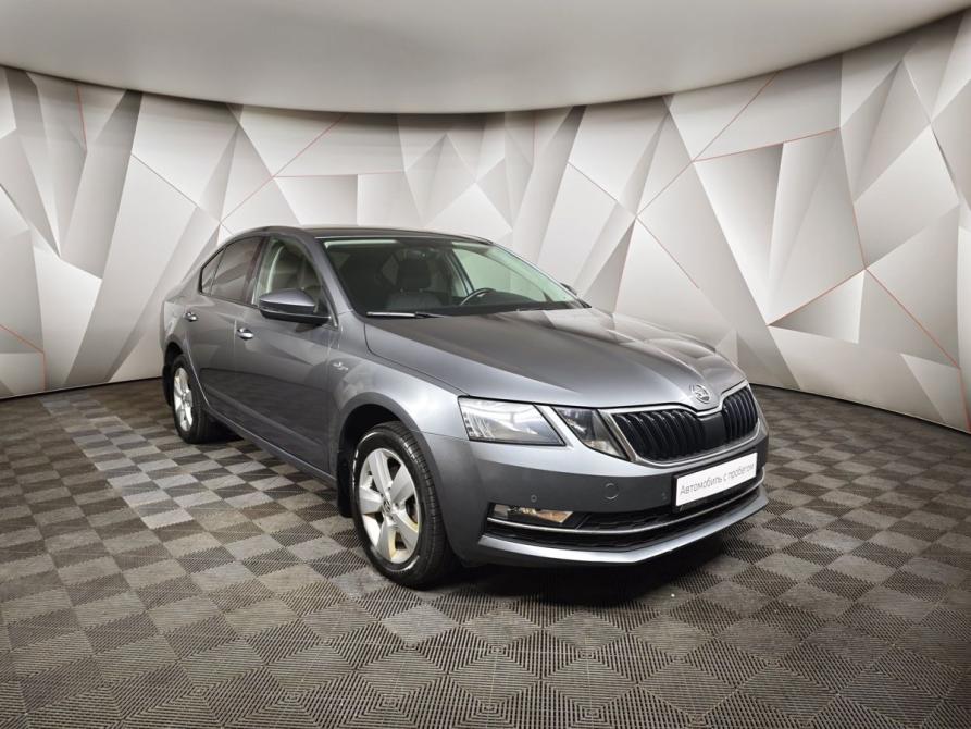 Skoda Octavia III (A7) Рестайлинг Москва  - изображение 3