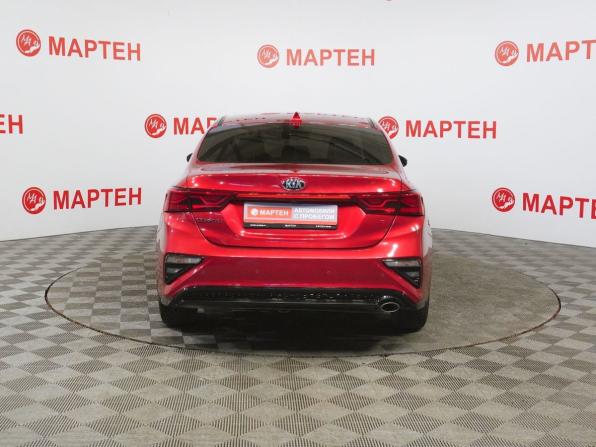 Kia Cerato IV с пробегом 2020 года, цена 1 980 000 рублей, 60150 км, седан, Автокод Объявления