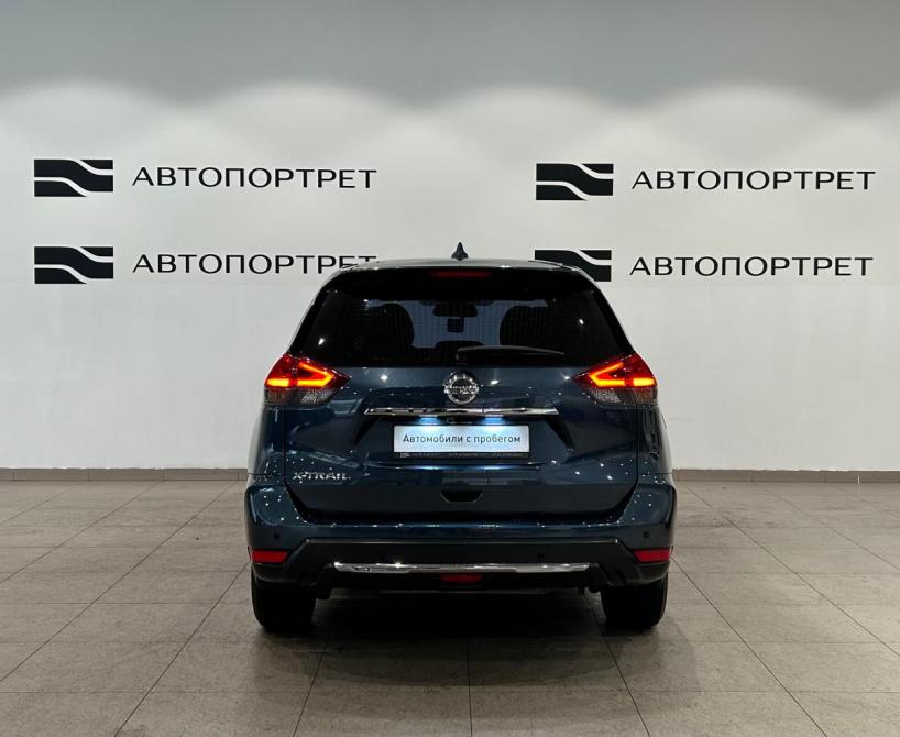 Nissan X-Trail III Рестайлинг Санкт-Петербург  - изображение 6