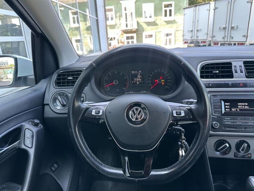 Volkswagen Polo V Рестайлинг Екатеринбург  - изображение 12
