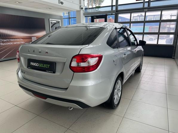 Lada (ВАЗ) Granta I Рестайлинг с пробегом 2024 года, цена 869 000 рублей, 17000 км, лифтбек, Автокод Объявления