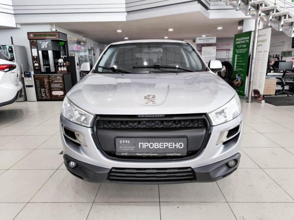 Peugeot 4008 I с пробегом 2012 года, цена 800 000 рублей, 378414 км, внедорожник, Автокод Объявления