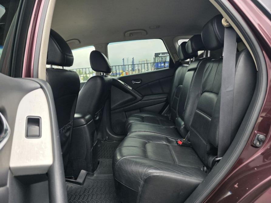Nissan Murano II (Z51) Рестайлинг Новосибирск  - изображение 12