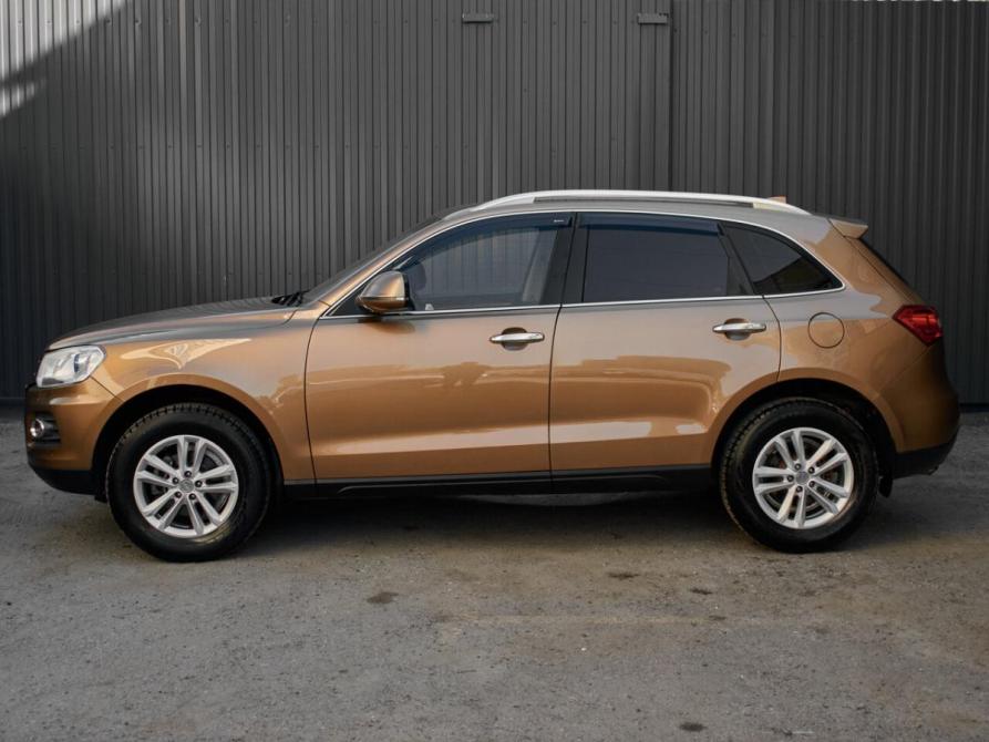 Zotye T600 Екатеринбург  - изображение 7