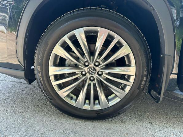 Toyota Highlander IV (XU70) с пробегом 2025 года, цена 4 790 000 рублей, 30155 км, внедорожник, Автокод Объявления