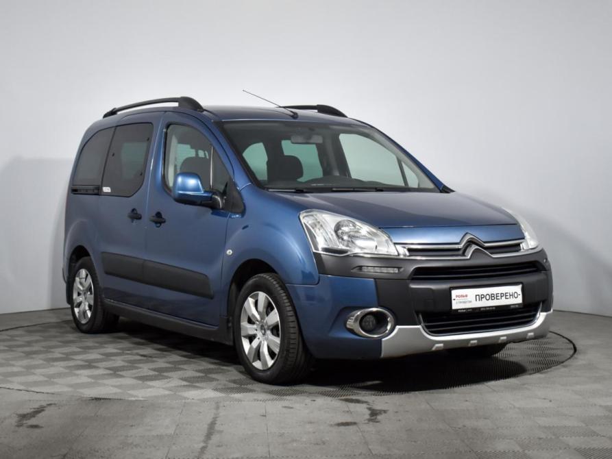 Citroen Berlingo II Рестайлинг Санкт-Петербург  - изображение 3