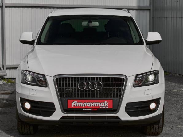 Audi Q5 I (8R) с пробегом 2010 года, цена 1 570 000 рублей, 122626 км, внедорожник, Автокод Объявления