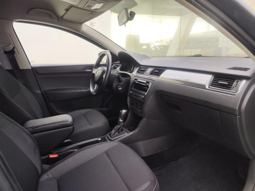 Skoda Rapid I Уфа  - изображение 13