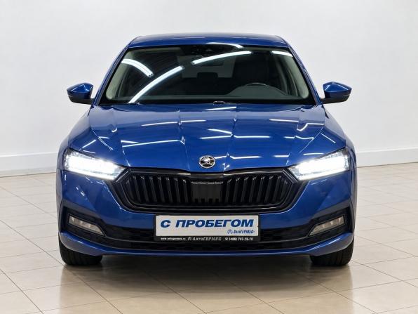 Skoda Octavia IV (A8) с пробегом 2021 года, цена 2 149 000 рублей, 171898 км, лифтбек, Автокод Объявления