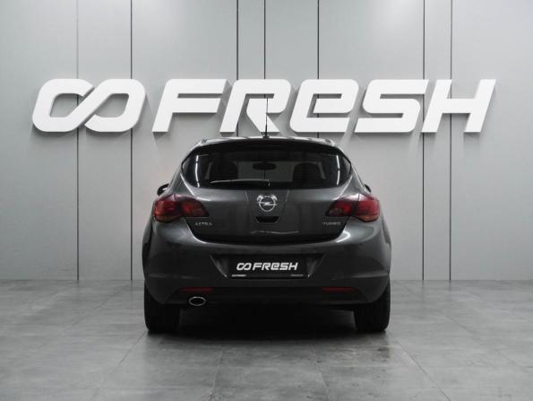 Opel Astra J с пробегом 2011 года, цена 1 070 000 рублей, 129171 км, хэтчбек, Автокод Объявления