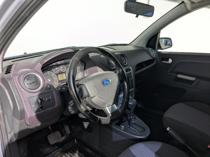 Ford Fusion I Рестайлинг Москва  - изображение 13