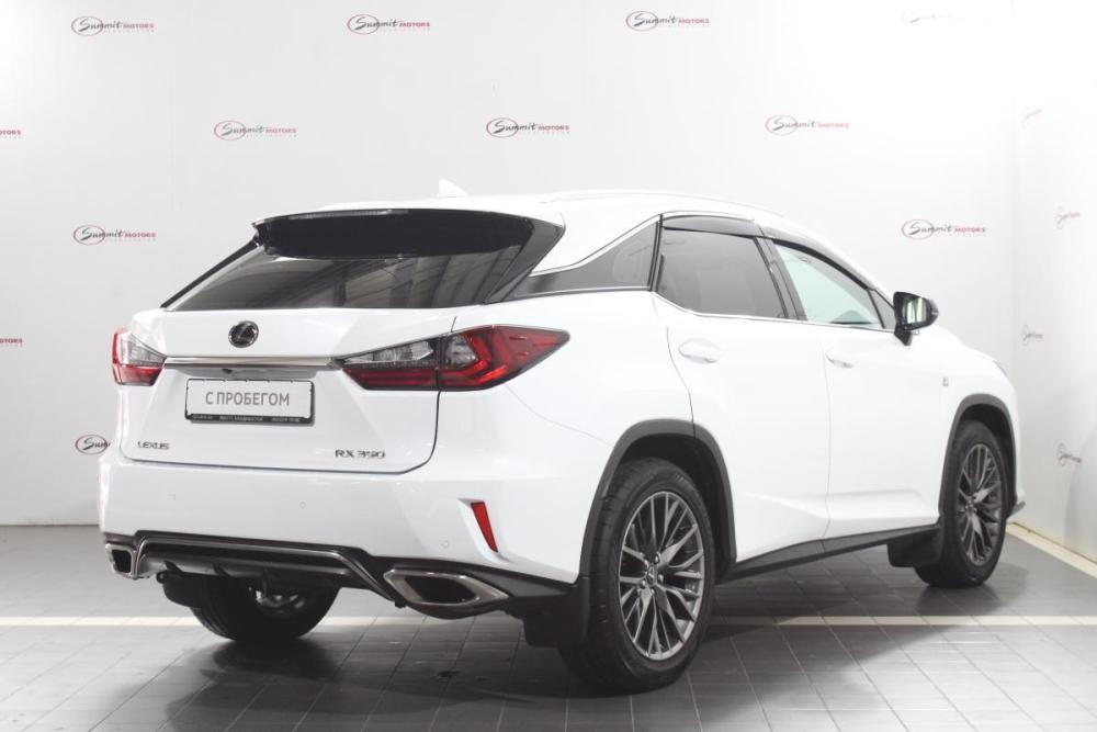 Lexus RX IV Владивосток  - изображение 5