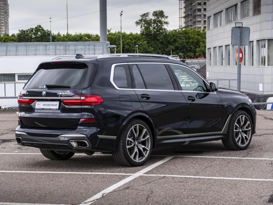 BMW X7 I (G07) Москва  - изображение 6
