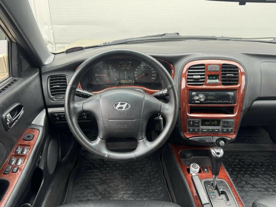 Hyundai Sonata IV (EF) Рестайлинг Липецк  - изображение 10
