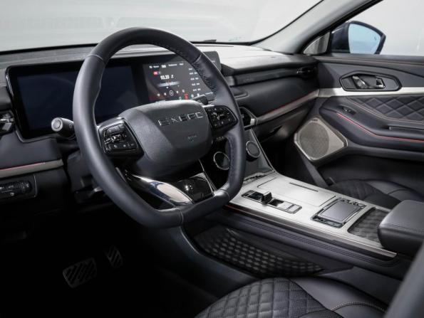 Exeed TXL I Рестайлинг с пробегом 2023 года, цена 2 650 000 рублей, 7025 км, внедорожник, Автокод Объявления