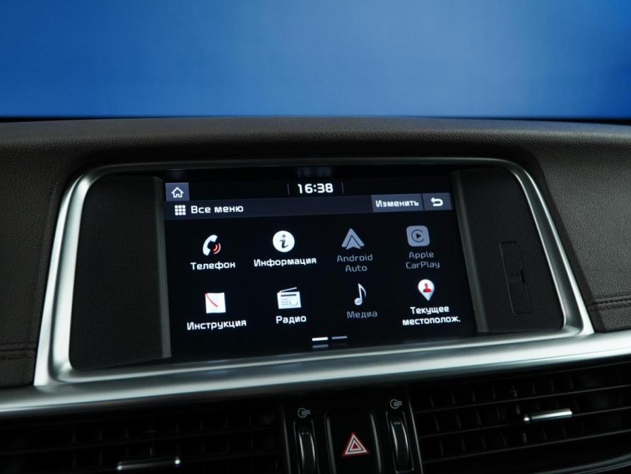 Kia Optima IV Рестайлинг Москва  - изображение 19