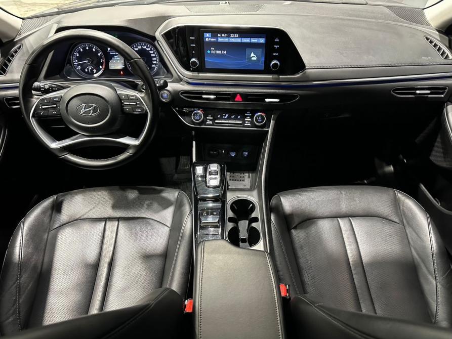 Hyundai Sonata VIII (DN8) Пермь  - изображение 11