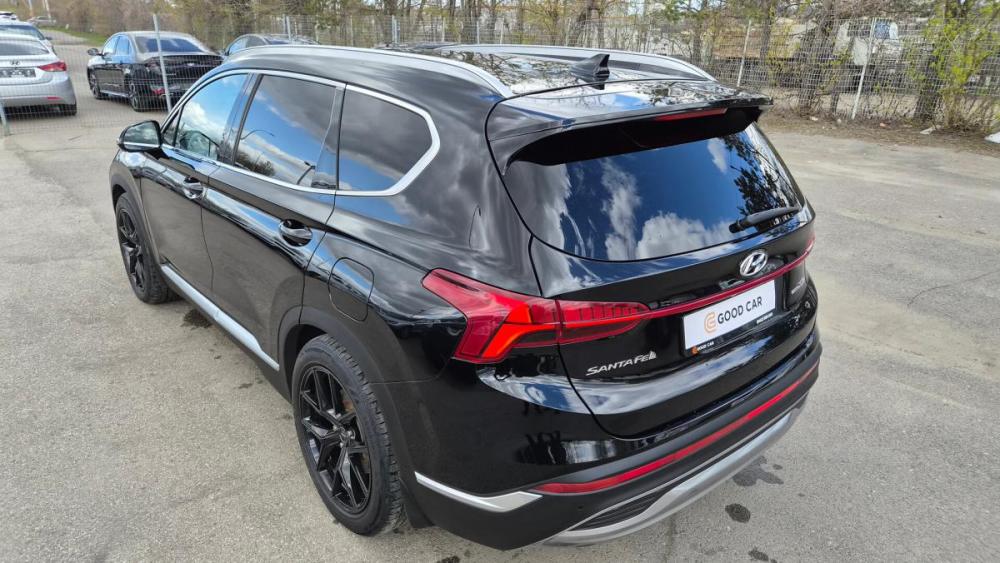 Hyundai Santa Fe IV Рестайлинг Саратов  - изображение 13