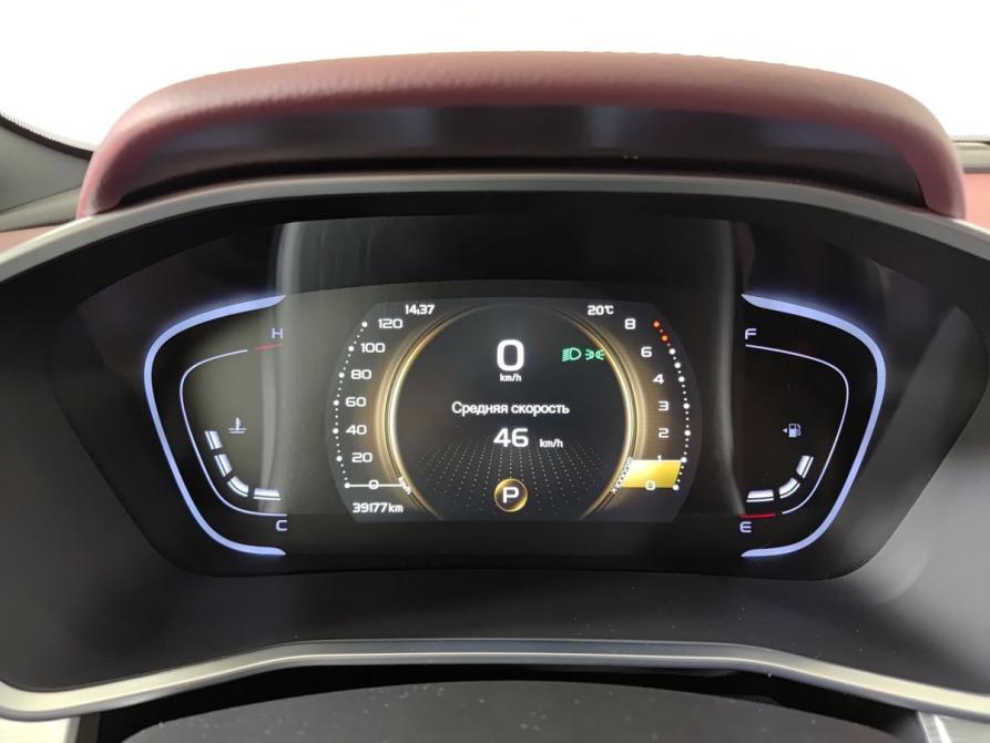 Geely Coolray I Уфа  - изображение 16