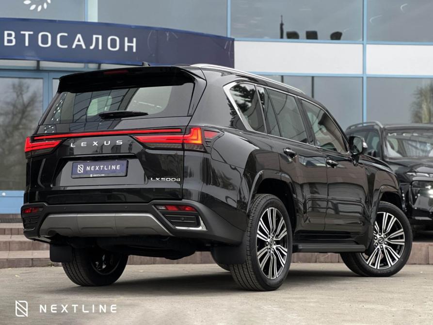 Lexus LX IV Самара  - изображение 3