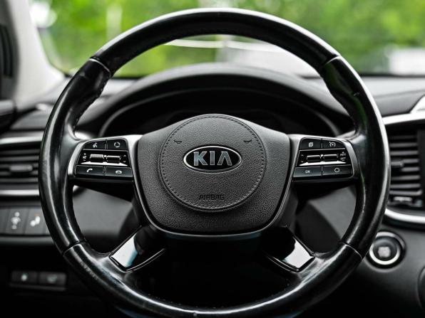 Kia Sorento III Prime Рестайлинг с пробегом 2020 года, цена 2 673 000 рублей, 125943 км, внедорожник, Автокод Объявления
