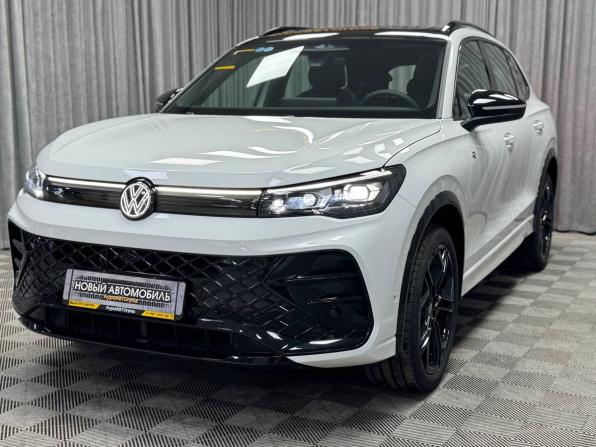 Volkswagen Tiguan III (China Market) с пробегом 2026 года, цена 4 650 000 рублей, 15 км, внедорожник, Автокод Объявления