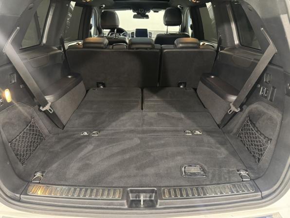 Mercedes-Benz GLS I (X166) с пробегом 2018 года, цена 4 899 800 рублей, 161236 км, внедорожник, Автокод Объявления