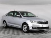 Skoda Rapid I Рестайлинг Химки  - изображение 16