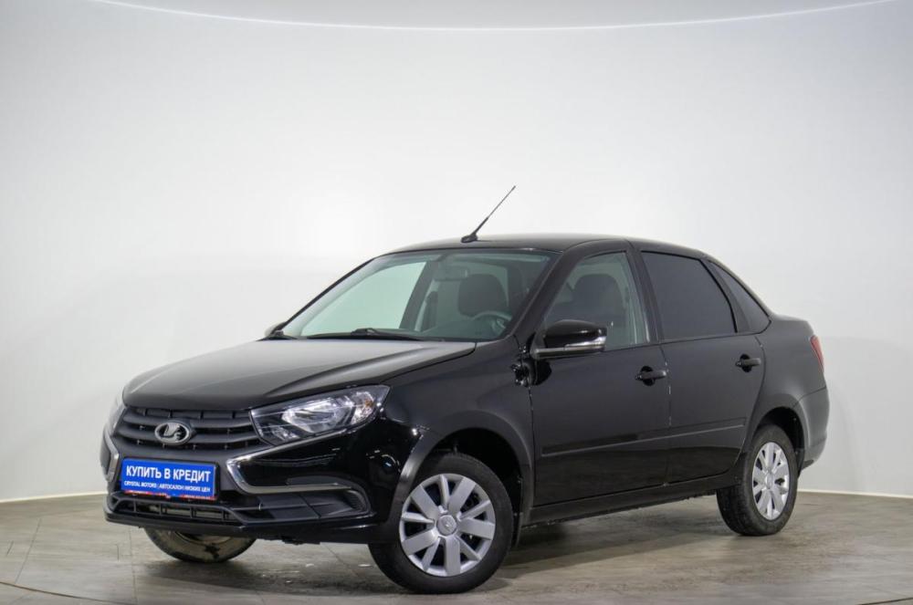 Lada (ВАЗ) Granta I Рестайлинг Оренбург  - изображение 4