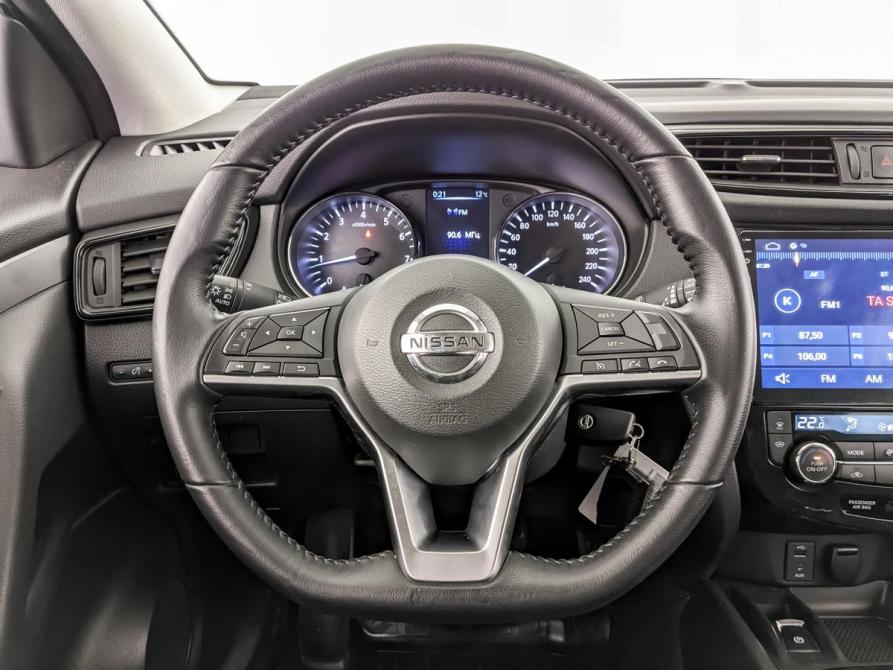 Nissan Qashqai II Рестайлинг Москва  - изображение 21