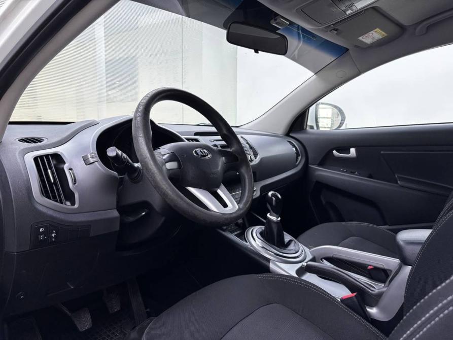 Kia Sportage III Рестайлинг Уфа  - изображение 20