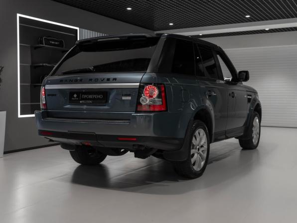 Land Rover Range Rover Sport I Рестайлинг с пробегом 2012 года, цена 1 675 000 рублей, 241985 км, внедорожник, Автокод Объявления