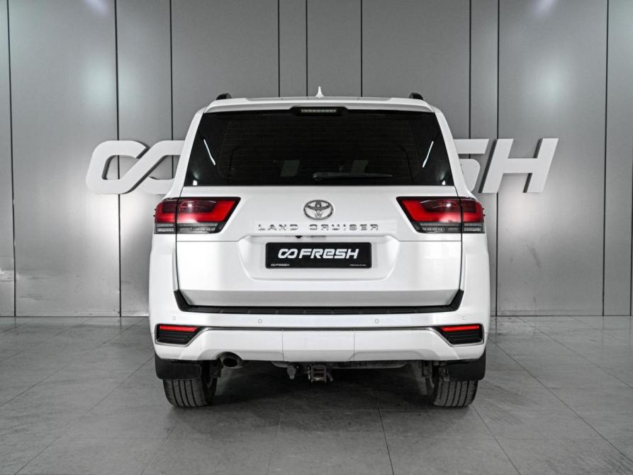 Toyota Land Cruiser 300 Series Ростов-на-Дону  - изображение 4