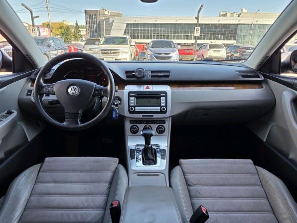 Volkswagen Passat B6 с пробегом 2008 года, цена 600 000 рублей, 163376 км, седан, Автокод Объявления