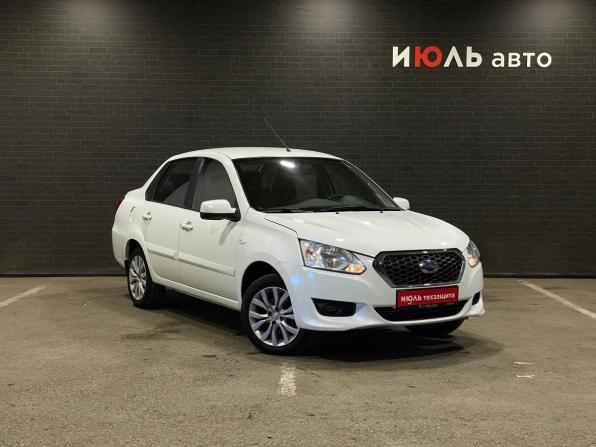 Datsun on-DO I с пробегом 2018 года, цена 645 000 рублей, 71951 км, седан, Автокод Объявления
