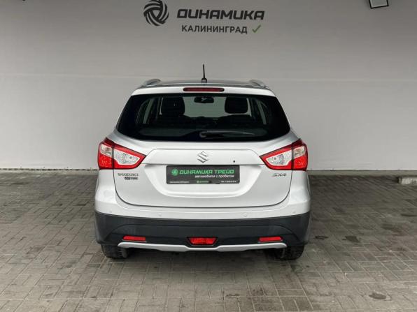 Suzuki SX4 II (S-Cross) с пробегом 2014 года, цена 1 190 000 рублей, 123790 км, хэтчбек, Автокод Объявления