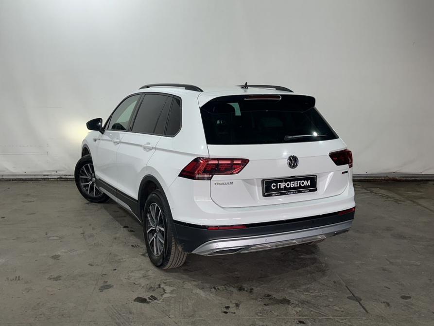 Volkswagen Tiguan II Москва  - изображение 4