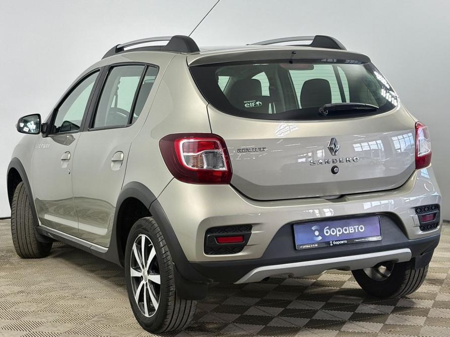 Renault Sandero II Борисоглебск  - изображение 3
