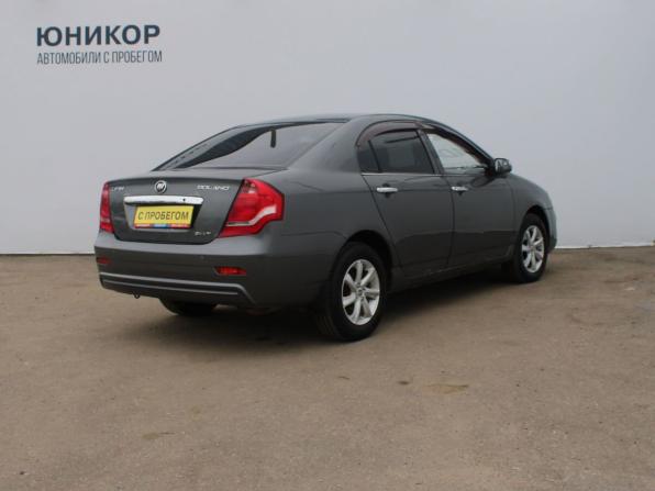 Lifan Solano I Рестайлинг (630) с пробегом 2015 года, цена 299 000 рублей, 161136 км, седан, Автокод Объявления