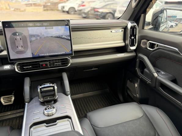JETOUR T2 с пробегом 2024 года, цена 3 185 000 рублей, 29200 км, внедорожник, Автокод Объявления