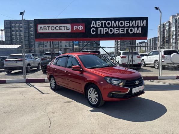 Lada (ВАЗ) Granta I Рестайлинг с пробегом 2020 года, цена 798 250 рублей, 95219 км, хэтчбек, Автокод Объявления