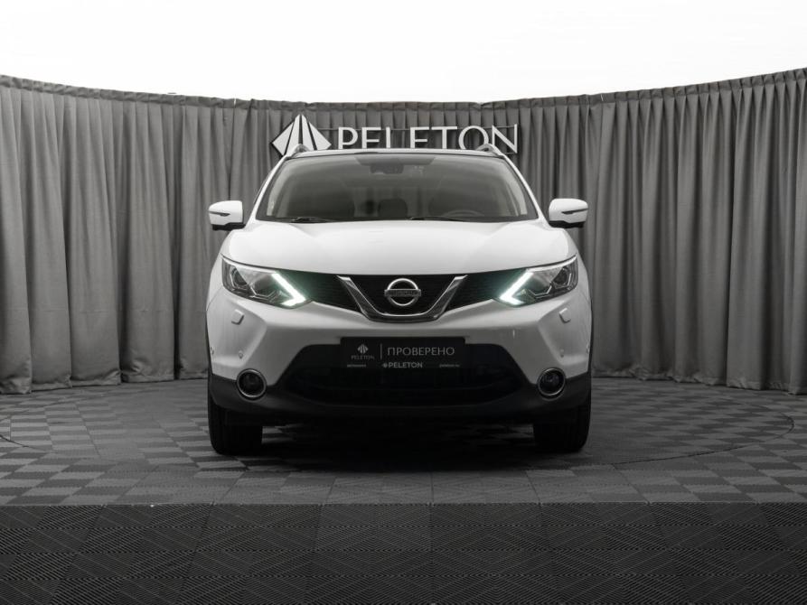 Nissan Qashqai III Москва  - изображение 3