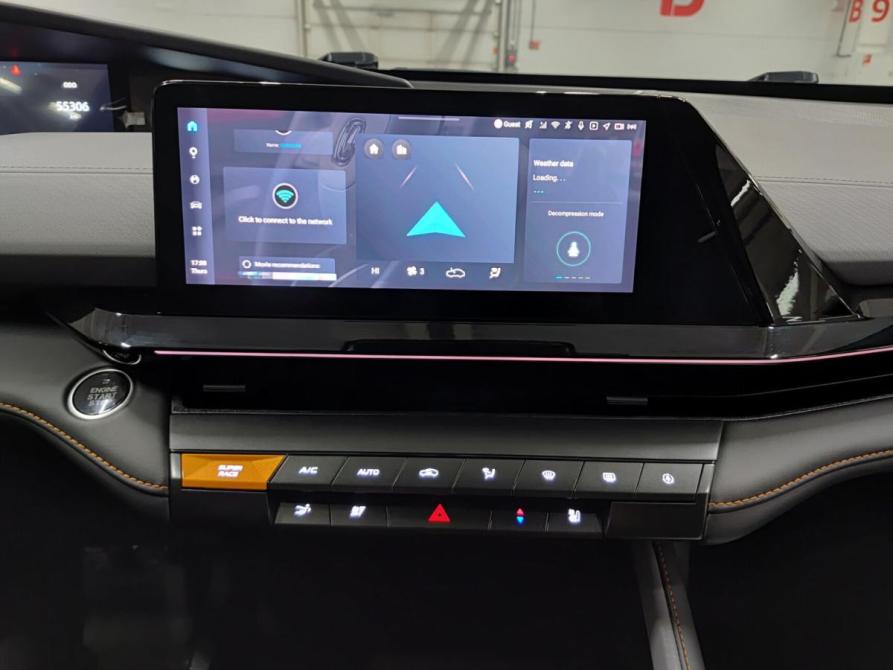 Changan UNI-V I Казань  - изображение 18
