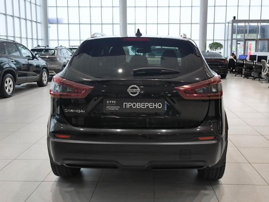 Nissan Qashqai II Рестайлинг Казань  - изображение 7