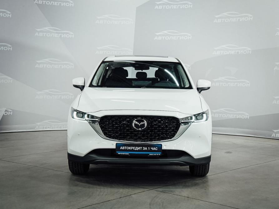 Mazda CX-5 II Рестайлинг Новосибирск  - изображение 4