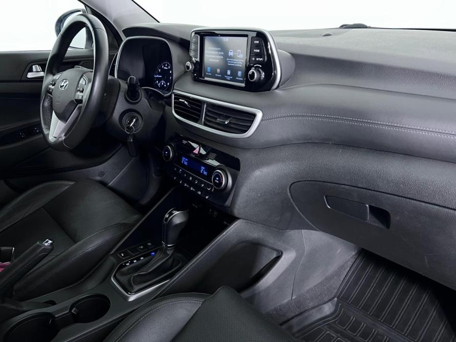 Hyundai Tucson III Рестайлинг Ростов-на-Дону  - изображение 11